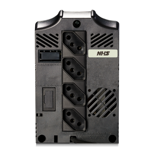Estabilizador ACTIVE II 500VA